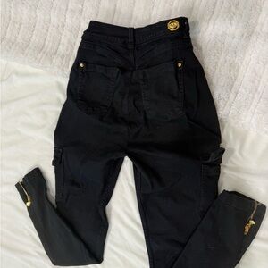 Black Skinny Jeans